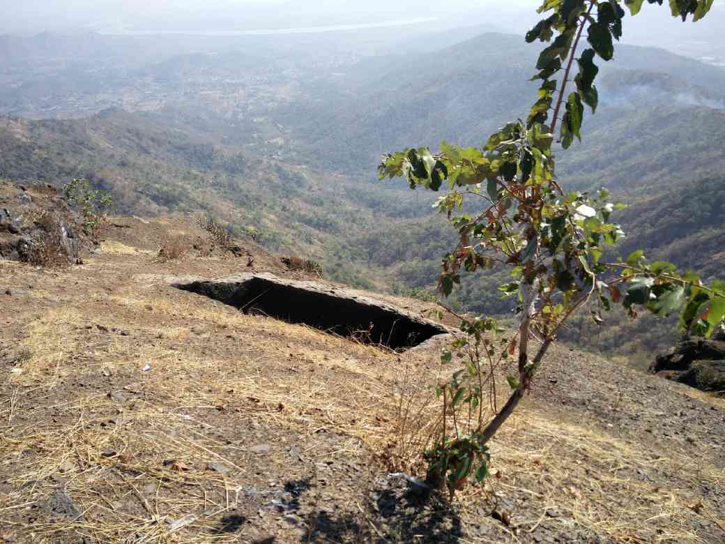 कामणदुर्ग | Kamandurg Fort