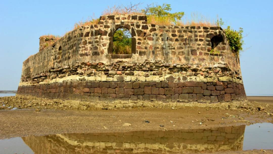 केळवे किल्ला | Kelve Fort