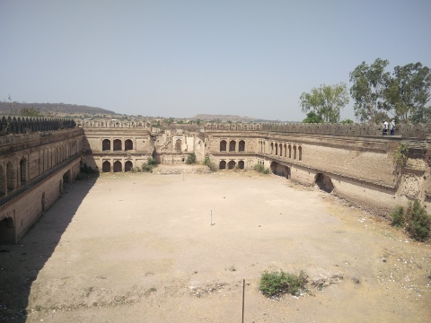 वाफगाव भुईकोट | Vafgaon Fort