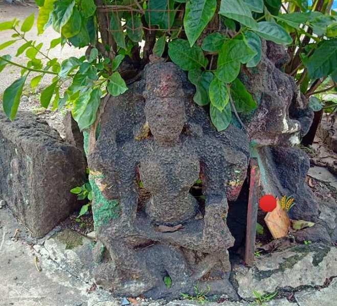 श्री काळा महादेव मंदिर, नगरदेवळे