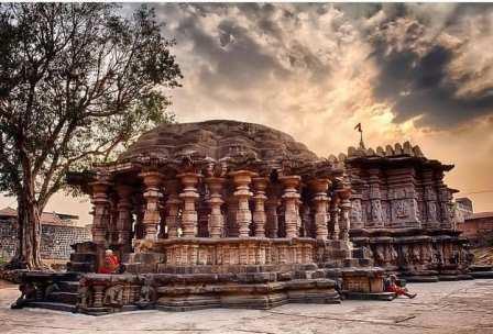 कोपेश्वर मंदिर, खिद्रापूर