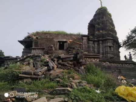 धारासूर मंदिर