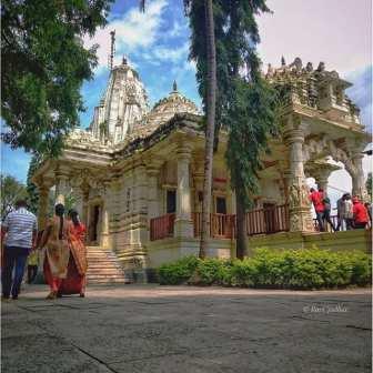 चाफळ व चाफळचे श्रीराम मंदिर