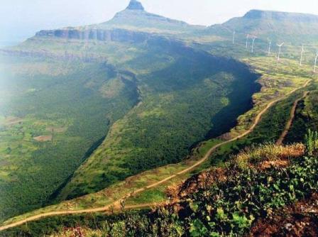 पट्टा किल्ला उर्फ विश्रामगड