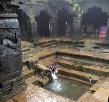 पंचगंगा मंदिर, महाबळेश्वर