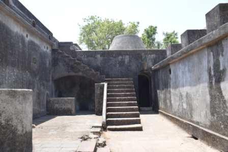 किल्ले शिवडी | Shivdi fort