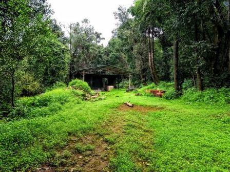 केळेश्वर मंदिर, भोर्डी