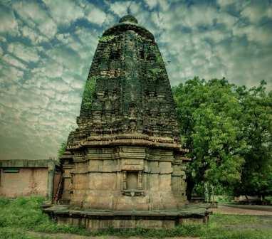 मल्लिकार्जुन मंदिर, लोणी भापकर