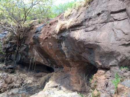 शिबरा डोंगर किंवा शिब्रा डोंगर