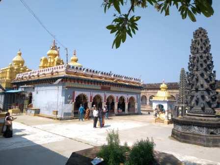 श्री खंडोबा देवस्थान, निमगाव