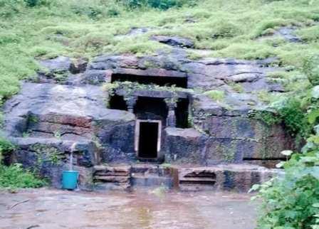 Vashala Caves | वाशाळा लेणी