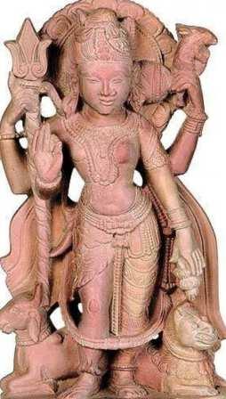 अर्धनारीनटेश्वर 