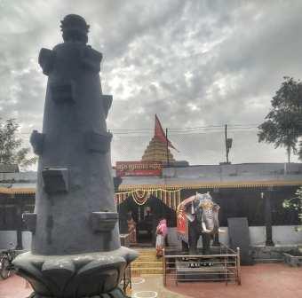 दैत्यगुरु शुक्राचार्य मंदिर, बेट कोपरगाव