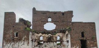 अपरिचित असा किल्ले मांजरसुंबा