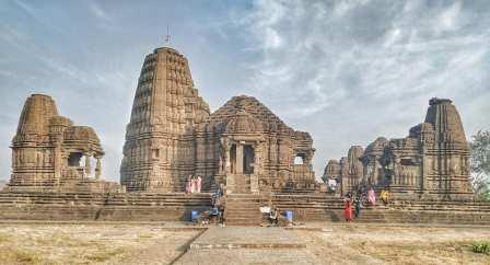 गोंदेश्वर मंदिर, सिन्नर