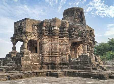 कोकमठाण शिवमंदिर, कोकमठाण