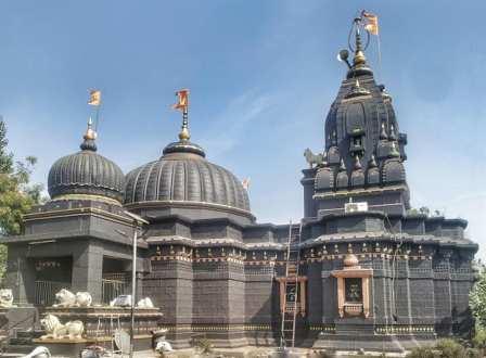 राघवेश्वर शिवमंदिर, कुंभारी