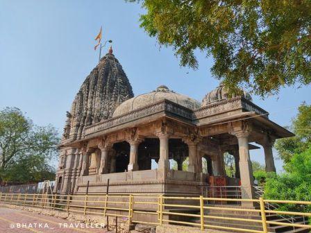 रामेश्वर मंदिर, जुने कायगाव, औरंगाबाद