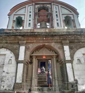 नारोशंकर | रामेश्वर मंदिर, पंचवटी