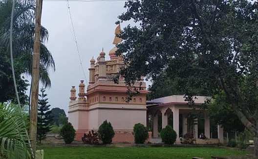 श्री विश्वेश्वर मंदिर, जावळे