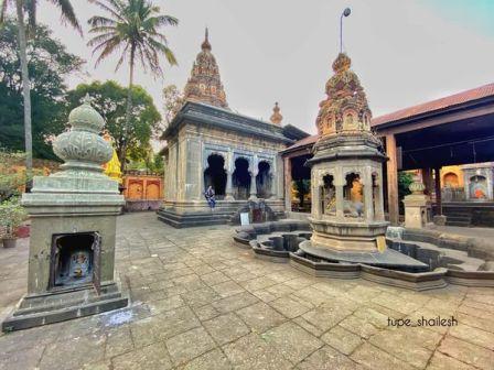 श्री नृसिंह मंदिर, धोम, ता.वाई