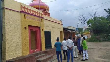 विठ्ठल मंदिर, जा‍वळे