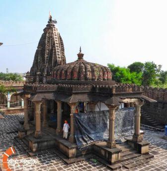 ऐतिहासिक पळशी गाव | काशीविश्वेश्वर मंदिर, पळशी