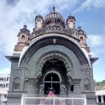 बारामतीचे ग्रामदैवत श्री सिध्देश्वर मंदिर