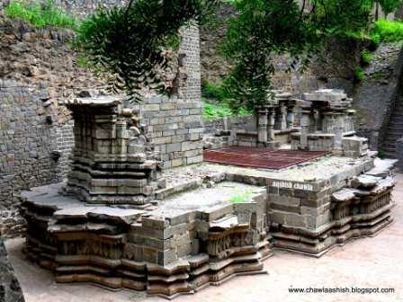 कपिलसिध्द मल्लिकार्जुन मंदिर, सोलापूर
