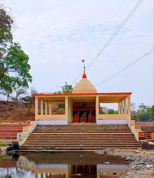गंगा गोरजेश्वर शिव मंदिर, मढ