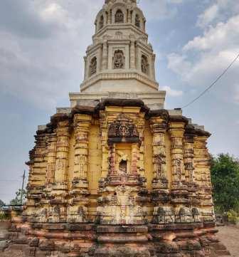 खोलेश्वर महादेव मंदिर, वांबोरी