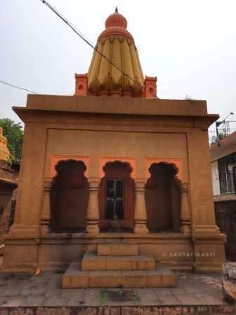 श्री नारायणेश्वर मंदिर , कऱ्हाड