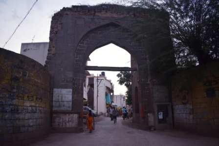 राणोजी शिंदे आणि महादजी शिंदे वाडा, श्रीगोंदा