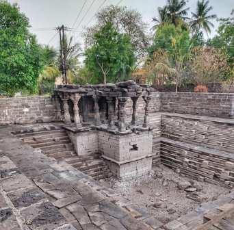 प्राचीन मंदिर बारव, ब्राम्हणी