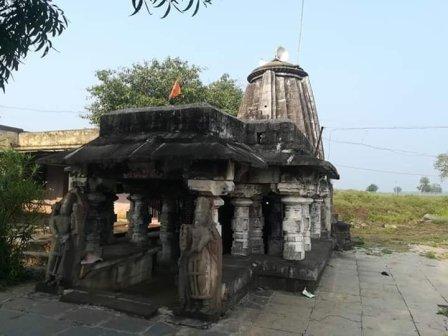 तपोनेश्वर मंदिर समूह