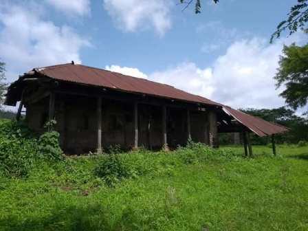 ब्रिटिशकालीन पंतसचिव बाग, भाबवडी, खानापुर, ता.भोर