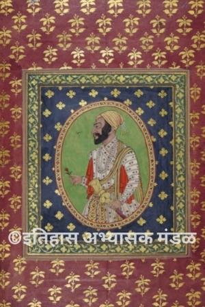 छत्रपती शिवरायांचं अज्ञात समकालीन चित्र उजेडात