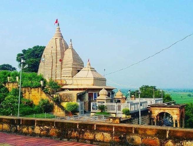 शमी विघ्नेश गणपती, आदासा