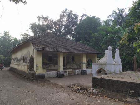 बेलेश्वर मंदिर, वरसोली, अलिबाग