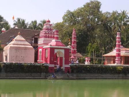 रामेश्वर मंदिर, चौल | Rameshwar Temple, Chaul