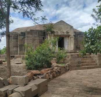 संगमेश्वर मंदिर, पारनेर, अहमदनगर