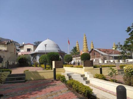 सेनापती हंबीरराव मोहिते समाधीस्थान