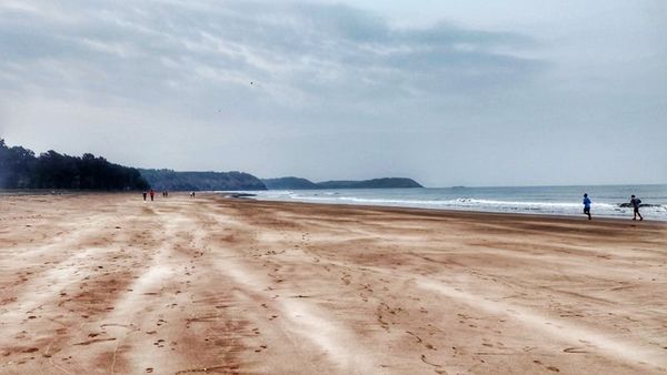 भाट्ये बीच, रत्नागिरी | Bhatye Beach, Ratnagiri