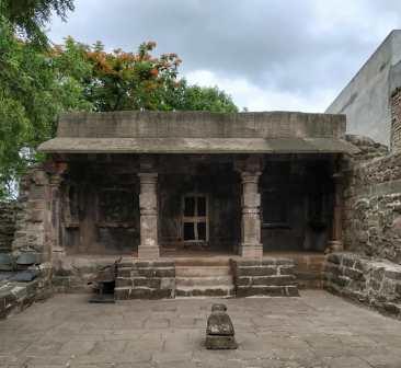 बळेश्वर महादेव मंदिर, घोटण, ता. शेवगाव