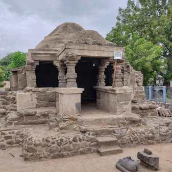 जटाशंकर मंदिर, घोटण, ता. शेवगाव