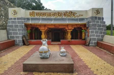 मरगळनाथ मंदिर, गुंडेगाव, ता. नगर