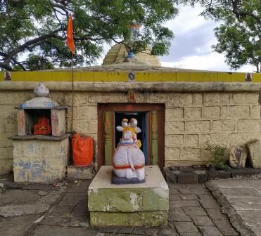 रामेश्वर मंदिर, जामगाव, ता. पारनेर