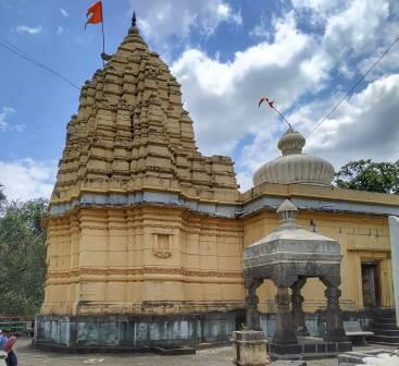 सिद्धेश्वर मंदिर, पारनेर