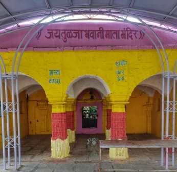 तुळजाभवानी मंदिर, तीसगाव, ता. पाथर्डी