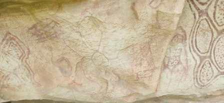 अंबादेवी अबब अमरावती जवळच 30 हजार वर्षे जुनी पेंटींग्ज